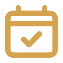 calendar icon
